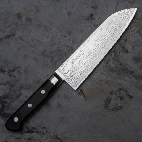 Ryusen Hamono VG-10 Nóż Santoku 17 cm