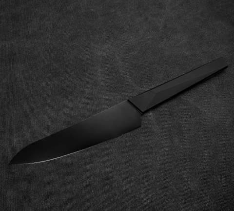 Satake Black Nóż Szefa kuchni 18 cm