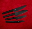 Satake Black Nóż Szefa kuchni 18 cm