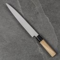 Satake Cutlery Mfg Magoroku Saku Nóż Sashimi 21 cm