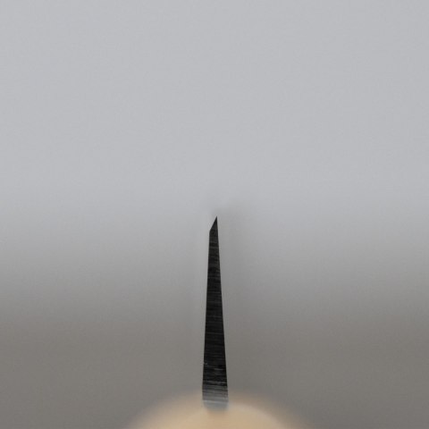 Satake Cutlery Mfg Magoroku Saku Nóż Sashimi 21 cm