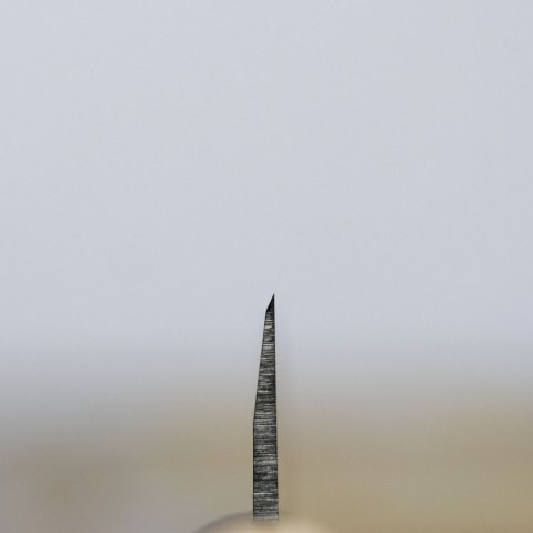 Satake Megumi 420J2 Nóż Ajikiri 9 cm