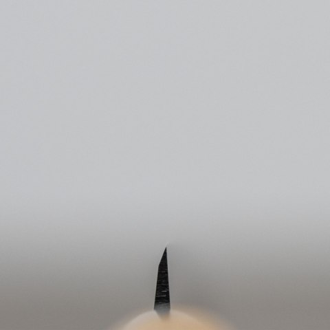 Satake Megumi 420J2 Nóż Kaisaki 15 cm