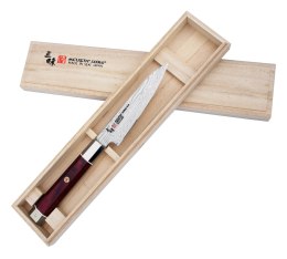 Satake Megumi 420J2 Nóż Santoku 17 cm