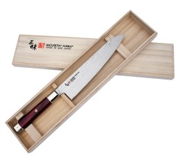 Satake Megumi 420J2 Nóż Yanagi-Sashimi 21 cm