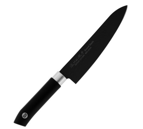 Satake Swordsmith Black Nóż Szefa kuchni 18cm