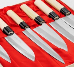 Takeshi Saji WBB Ręcznie kuty nóż uniwersalny 13 cm R-2