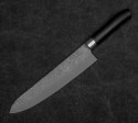 Takeshi Saji YBB Ręcznie kuty nóż Bunka 17 cm VG-10