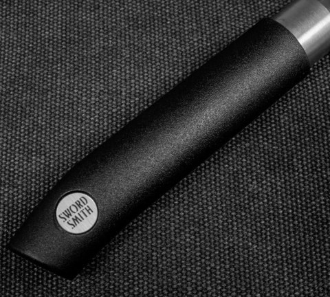 Takeshi Saji YBB Ręcznie kuty nóż Bunka 17 cm VG-10