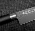 Takeshi Saji YBB Ręcznie kuty nóż Bunka 17 cm VG-10