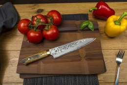 Takeshi Saji YBB Ręcznie kuty nóż uniwersalny 13 cm VG-10