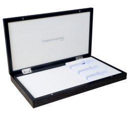 Tamahagane Drewniane pudełko prezentowe na 3 noże