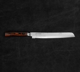 Tojiro Basic Damascus VG-10 Nóż Santoku 17 cm