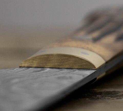 Tojiro Zen VG-10 Nóż Deba 15,5 cm