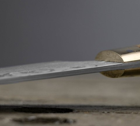 Tojiro Zen VG-10 Nóż Deba 15,5 cm