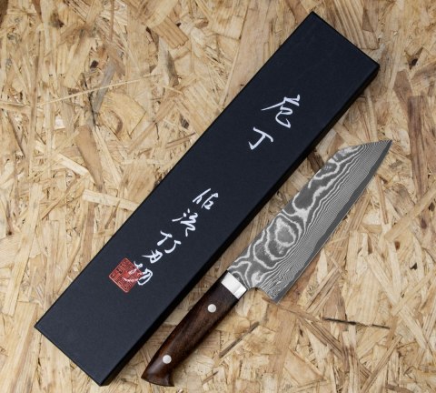 Tojiro Zen VG-10 Nóż do obierania 9 cm