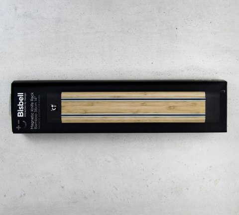 Bisbell Listwa Magnetyczna Bambus 36 cm