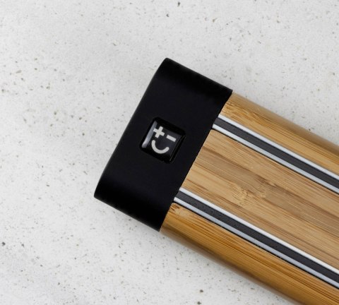 Bisbell Listwa Magnetyczna Bambus 36 cm