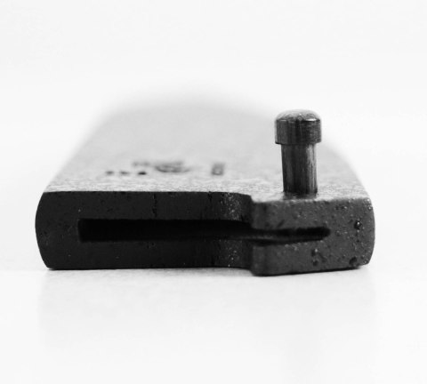 Dreweniana Saya Black ochraniacz na nóż uniwersalny 15 cm