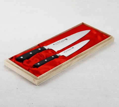 Drewniany pokrowiec "Saya" na nóż Sujihiki 27cm