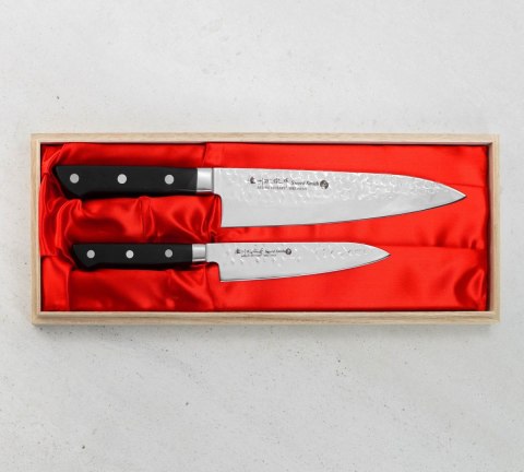 Drewniany pokrowiec "Saya" na nóż Sujihiki 27cm