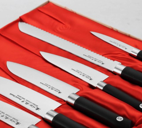 Drewniany pokrowiec "Saya" na nóż uniwersalny 11cm