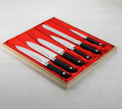 Drewniany pokrowiec "Saya" na nóż uniwersalny 11cm