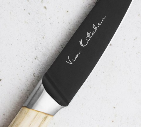 Mcusta Classic Wave Iron Wood Damascus VG-10 8,5 cm