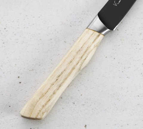 Mcusta Classic Wave Iron Wood Damascus VG-10 8,5 cm