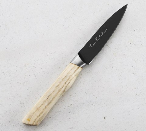 Mcusta Classic Wave Iron Wood Damascus VG-10 8,5 cm