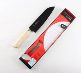 Mcusta Elite Black Micarta Damascus VG-10 8,5 cm