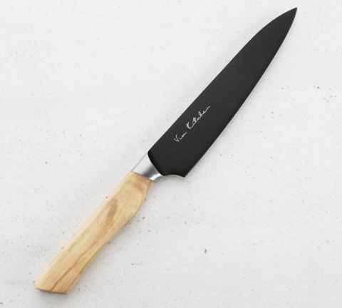Mcusta Elite Black Micarta SPG2 8,5 cm