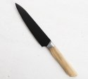 Mcusta Elite Black Micarta SPG2 8,5 cm