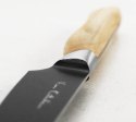 Mcusta Elite Black Micarta SPG2 8,5 cm