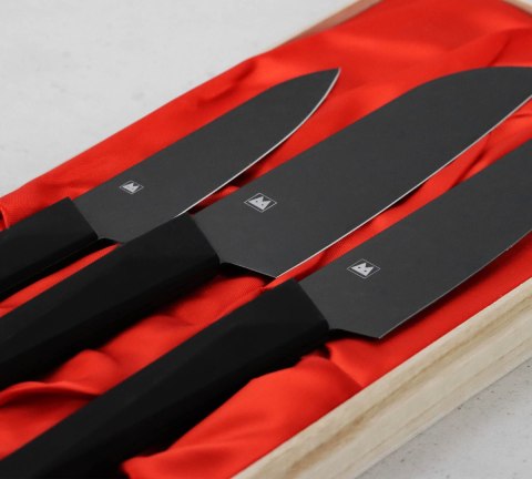 Mcusta Elite Corian Damascus VG-10 8,5 cm