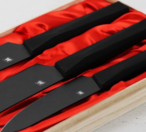 Mcusta Elite Corian Damascus VG-10 8,5 cm