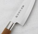 Mcusta Sengoku Black Micarta Damascus VG-10 8,6 cm