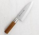 Mcusta Sengoku Black Micarta Damascus VG-10 8,6 cm