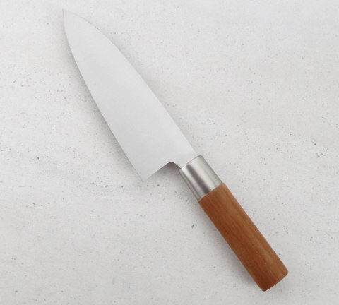 Mcusta Sengoku Black Micarta Damascus VG-10 8,6 cm