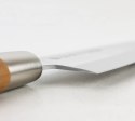 Mcusta Sengoku Black Micarta Damascus VG-10 8,6 cm