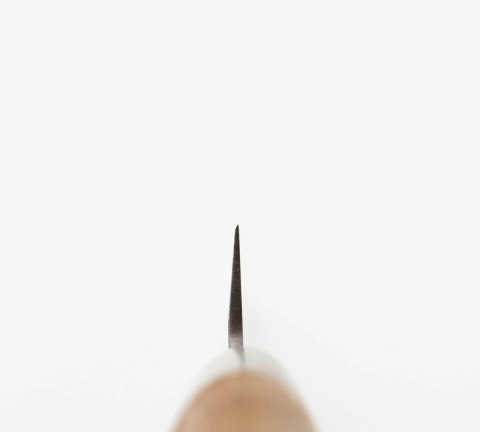 Mcusta Sengoku White Micarta Damascus VG-10 8,6 cm