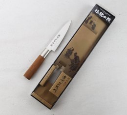 Mcusta Sengoku Yellow Pakka Damascus VG-10 8,6 cm