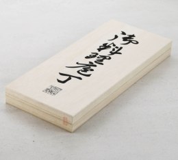 Mcusta Shinra Emotion 2 Black Pakka Damascus VG-10 6,5 cm