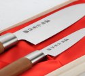 Mcusta Shinra Emotion 2 Black Pakka Damascus VG-10 6,5 cm