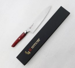 Mcusta Zanmai Red Revolution SPG2 Nóż Szefa kuchni 21cm