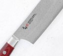 Mcusta Zanmai VG-10 Pro Flame Nóż Nakiri 16,5 cm
