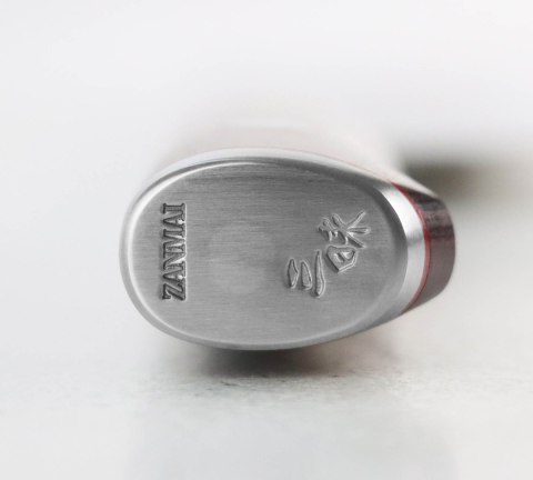 Mcusta Zanmai VG-10 Pro Flame Nóż Nakiri 16,5 cm