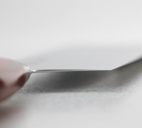 Mcusta Zanmai VG-10 Pro Flame Nóż Nakiri 16,5 cm