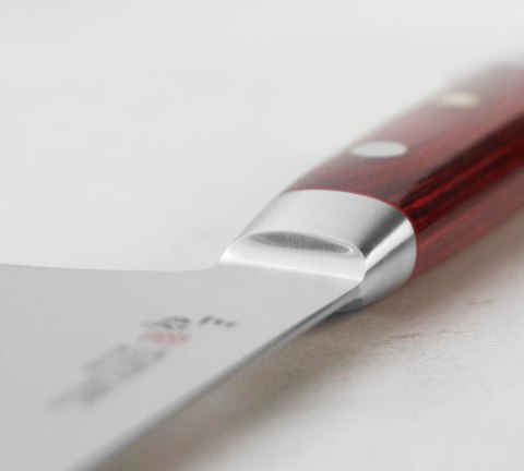 Mcusta Zanmai VG-10 Pro Flame Nóż Nakiri 16,5 cm