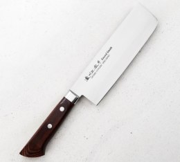 Mcusta Zanmai VG-10 Splash Chiński Nóż do siekania 18 cm